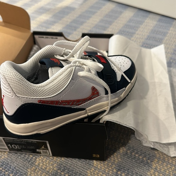 Jordan Legacy 312 Low Toddler - Picture 3 of 7